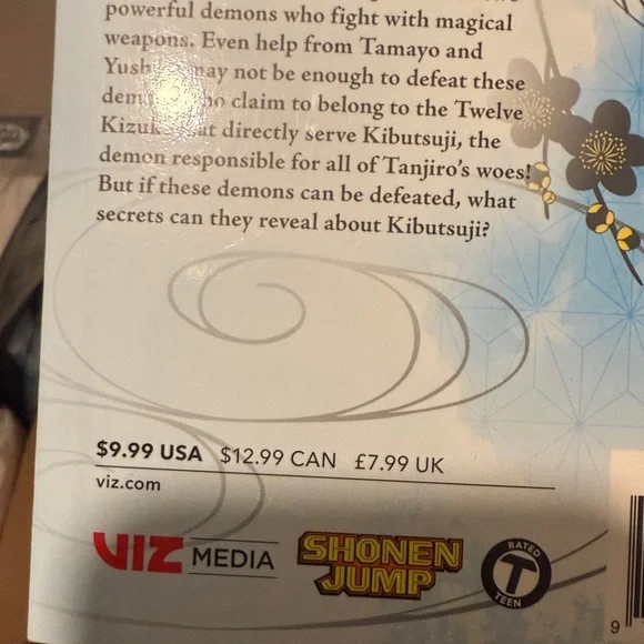 Demon Slayer Manga Set - Volumes 3, 4, 8 - Picture 2 of 3